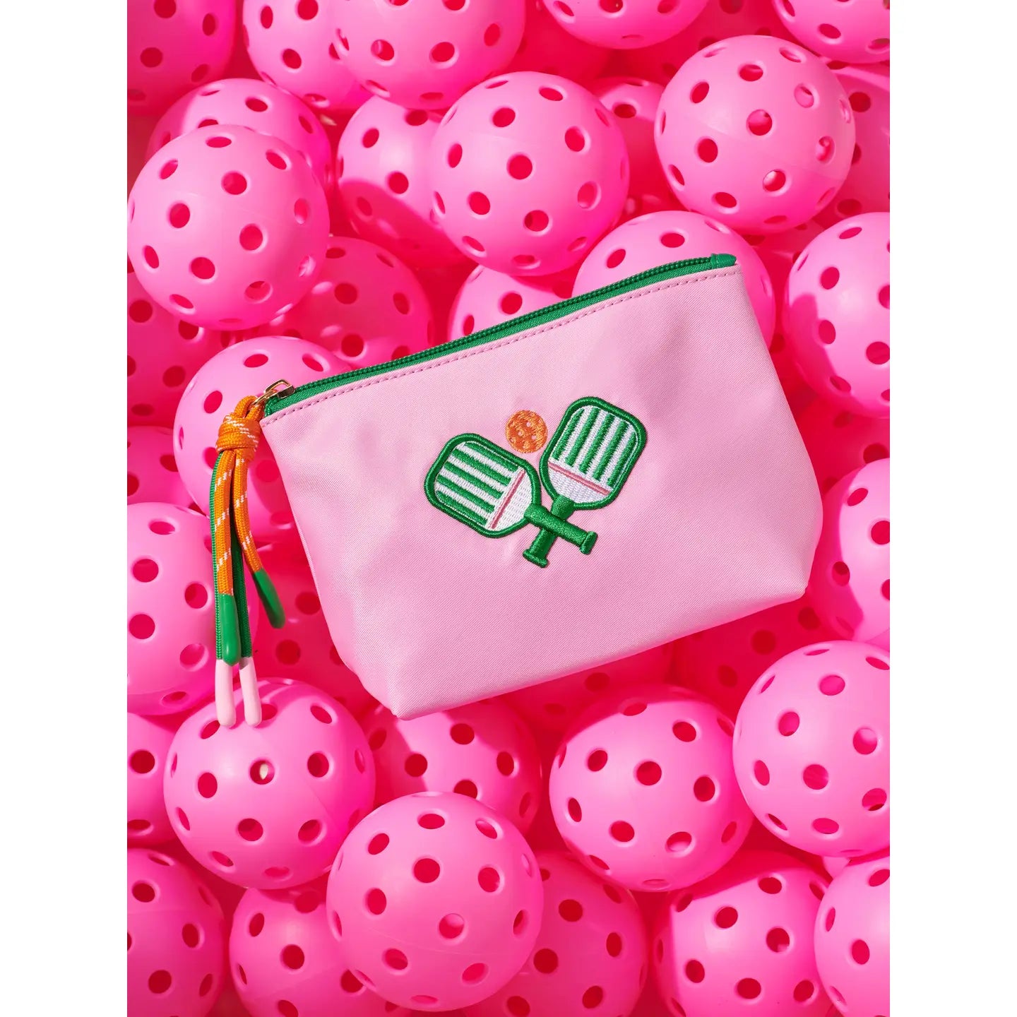 So Dinking Cute Zip Pouch