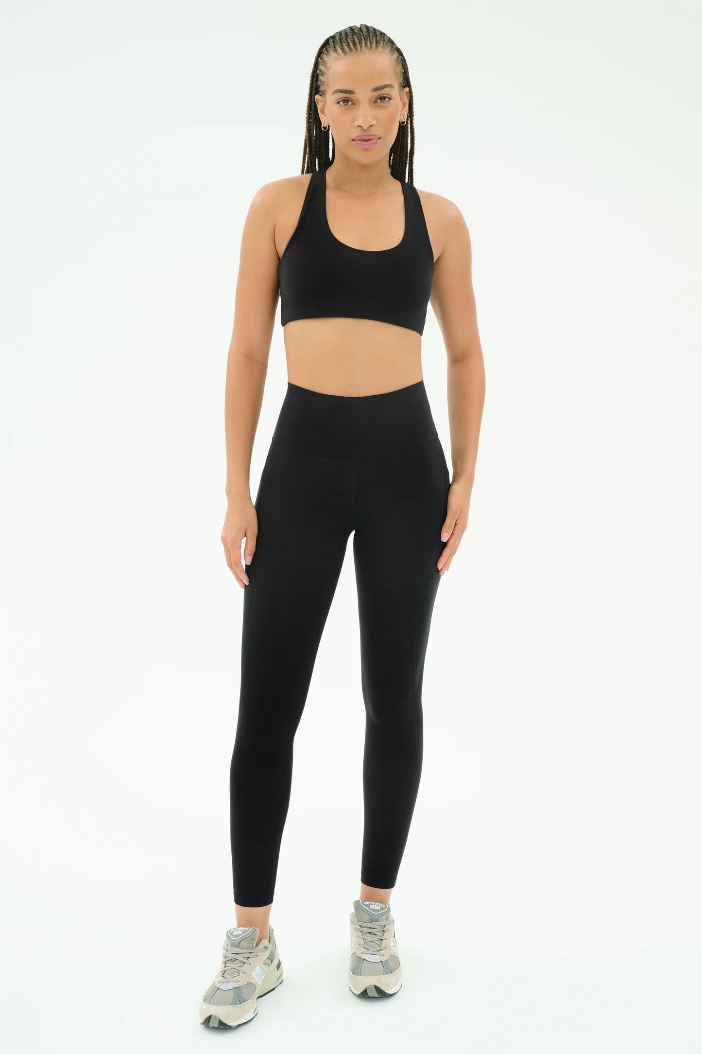 Splits59 Airweight High Waist 7/8 Pocket Legging
