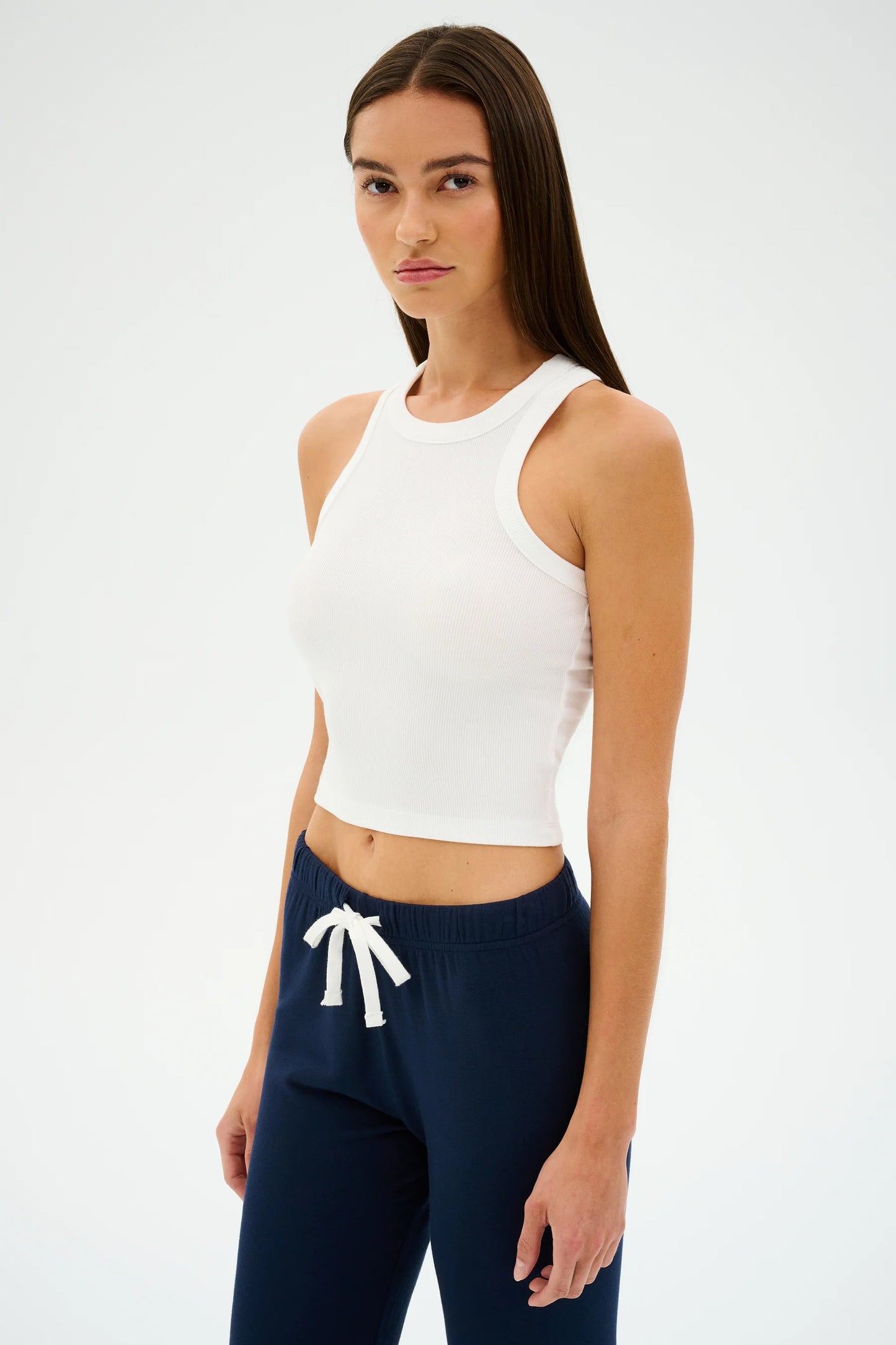 Splits59 Kiki Rib Crop